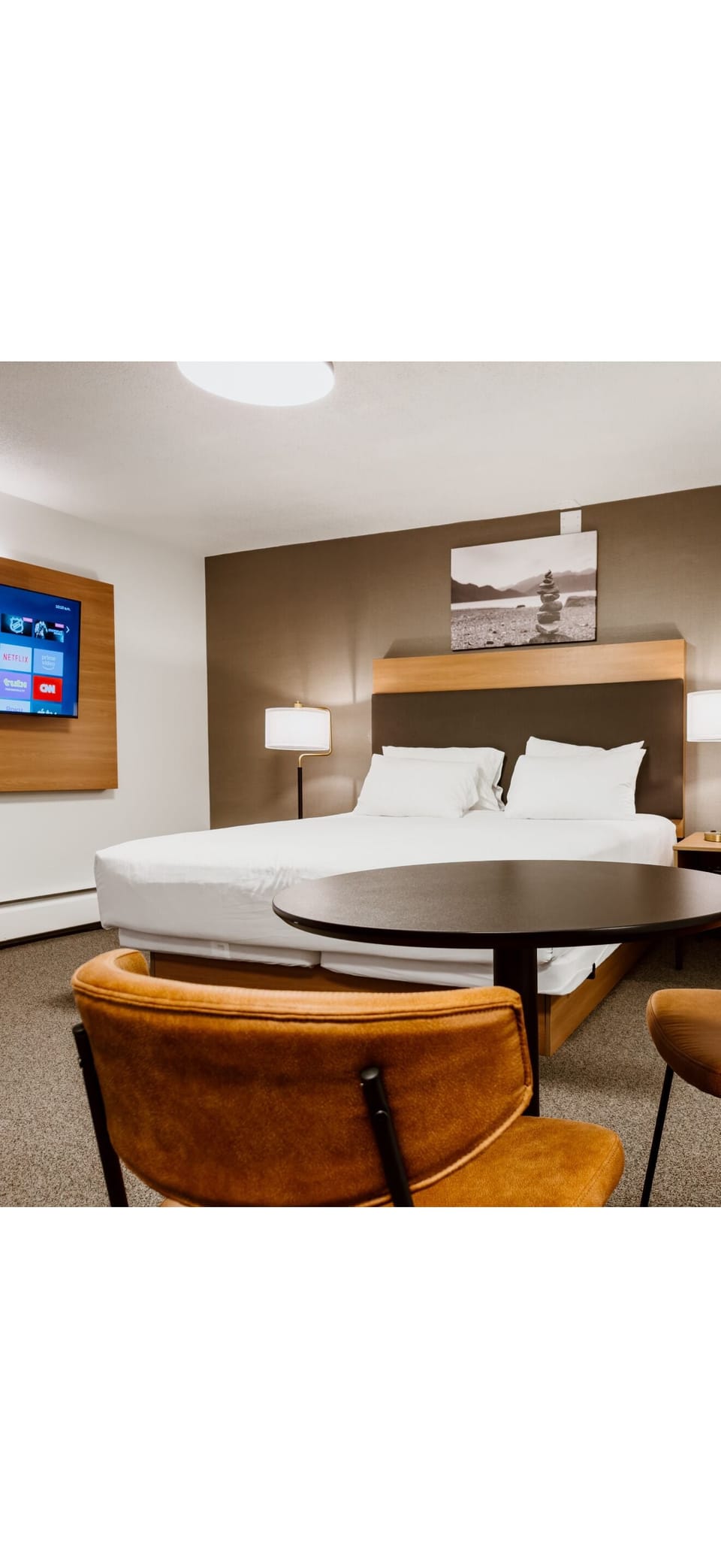 Deluxe Room, 2 Queen Beds | In-room safe, desk, blackout drapes, soundproofing