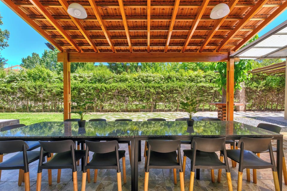 House | Terrace/patio