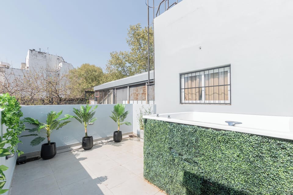 Townhome | Terrace/patio