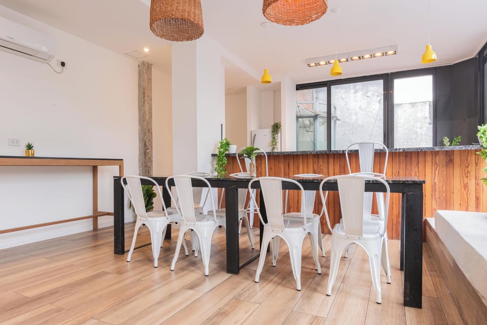 Townhome | Living area