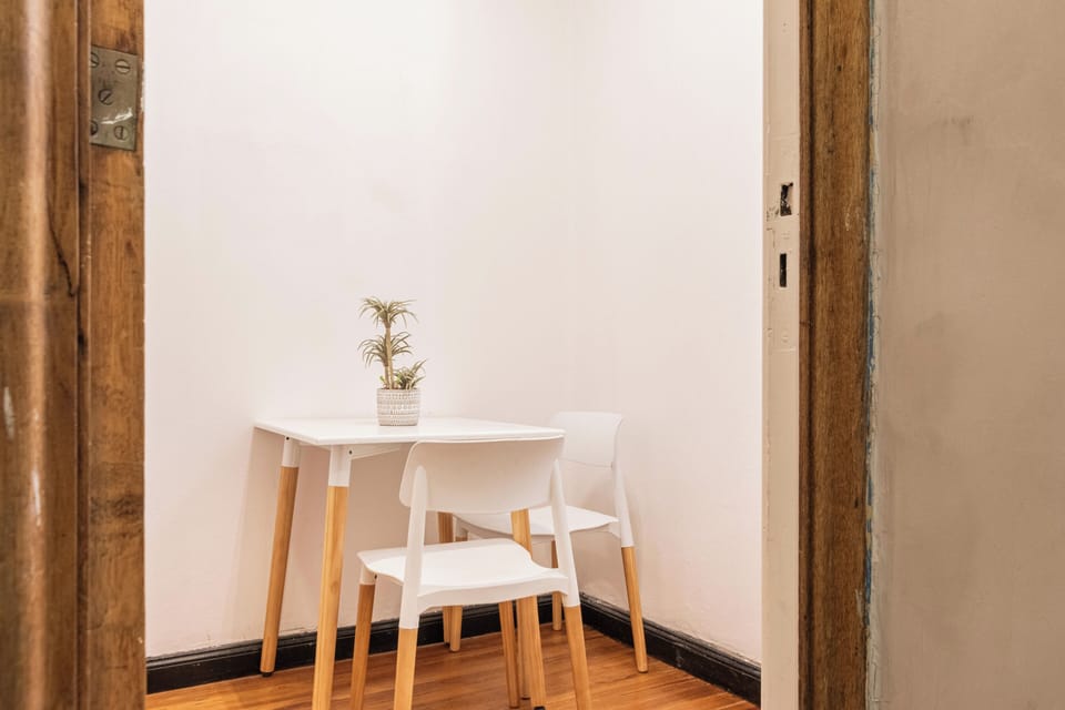 Apartment, 2 Bedrooms | Living area