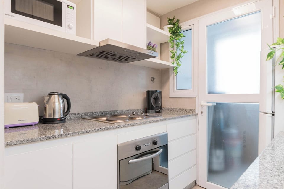 Apartment, 3 Bedrooms | Private kitchen