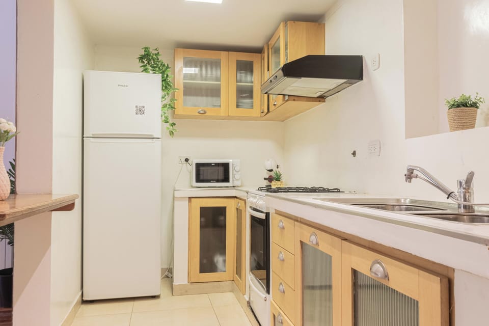 Townhome | Private kitchen
