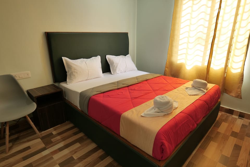 Comfort Double Room | Desk, laptop workspace, free WiFi