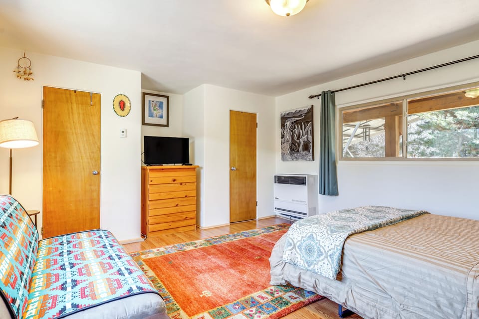 Apartment (0 Bedroom) | Interior