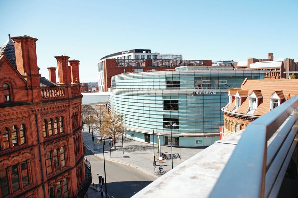 Penthouse, Balcony, City View | Balcony view