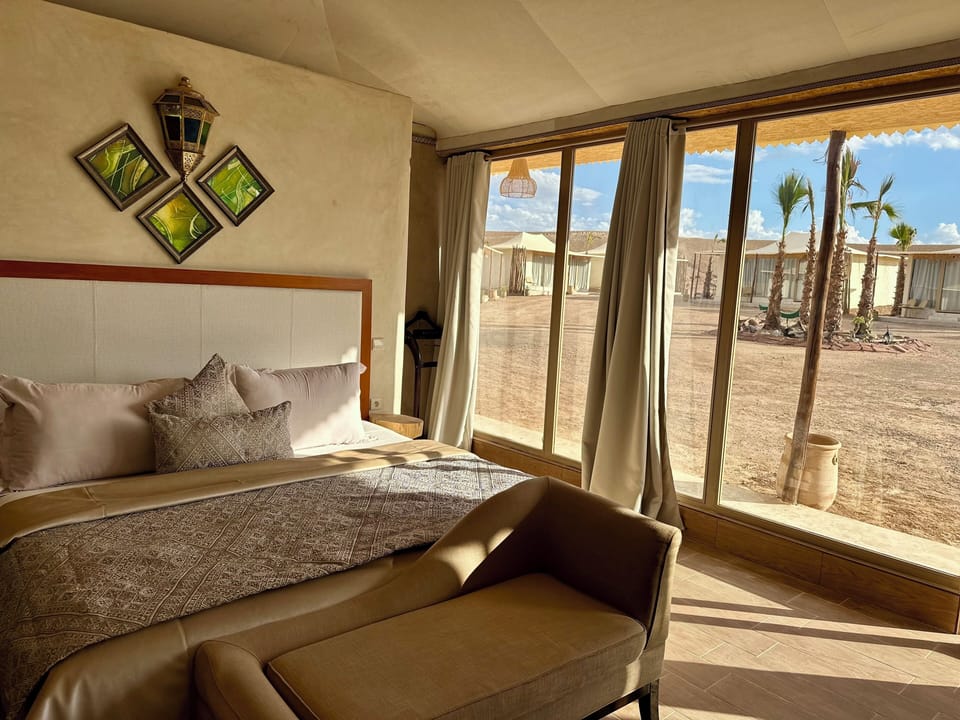 Superior Suite | 1 bedroom, in-room safe