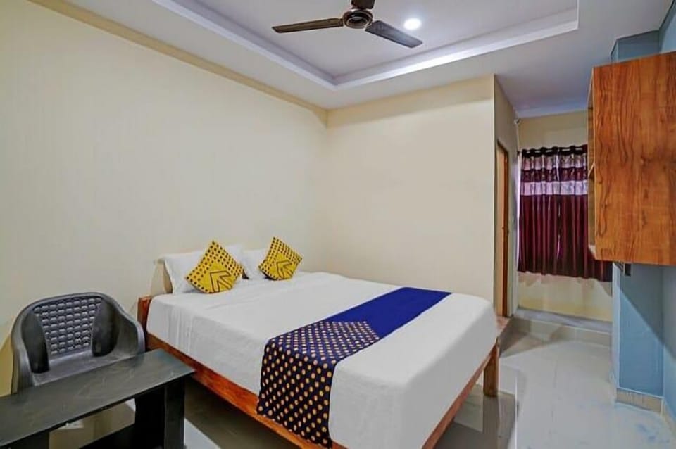 Deluxe Double Room | WiFi (free)