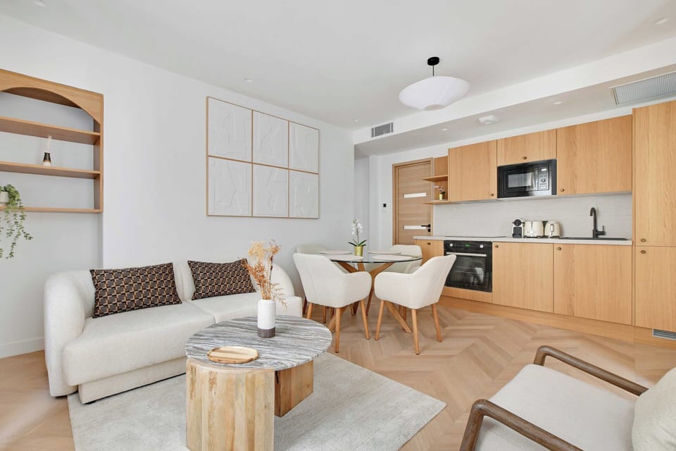 Apartment | Living area