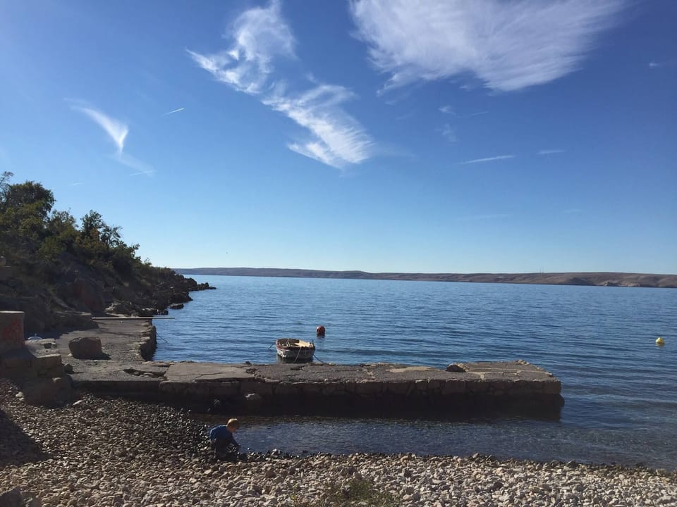 Apartment, 2 Bedrooms, Smoking, Balcony | Beach
