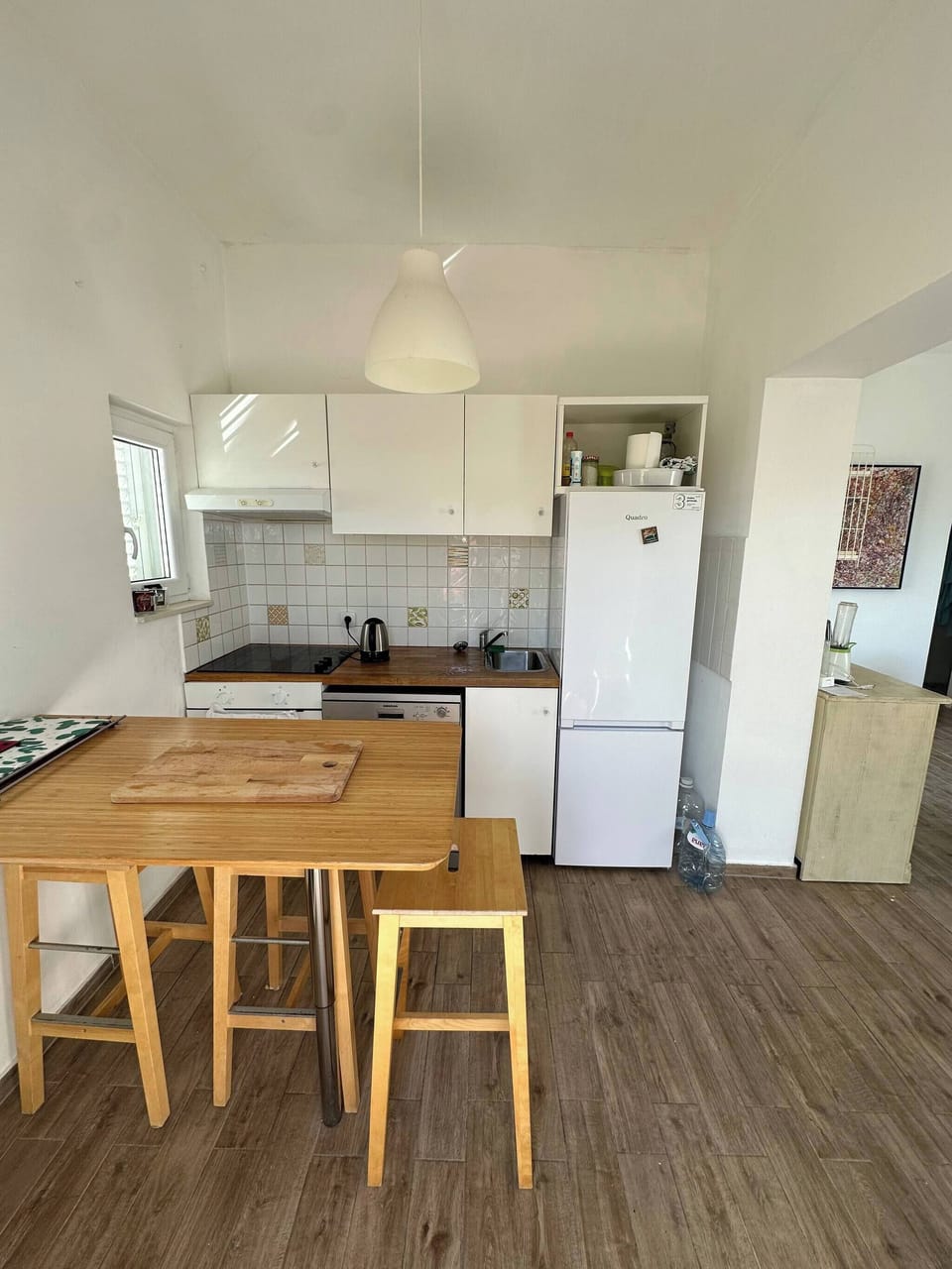 Apartment, 2 Bedrooms, Smoking, Balcony | Interior