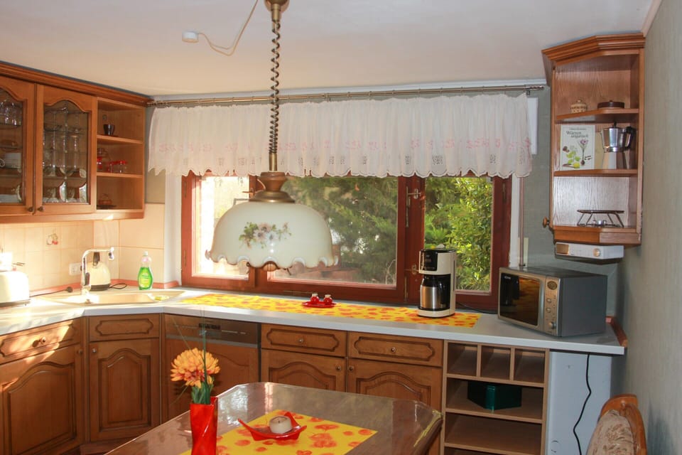 Apartment | Private kitchen | Highchair