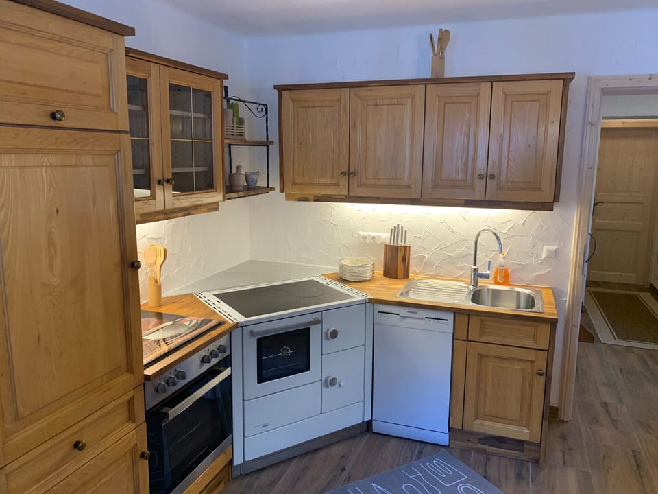 House | Private kitchen | Highchair