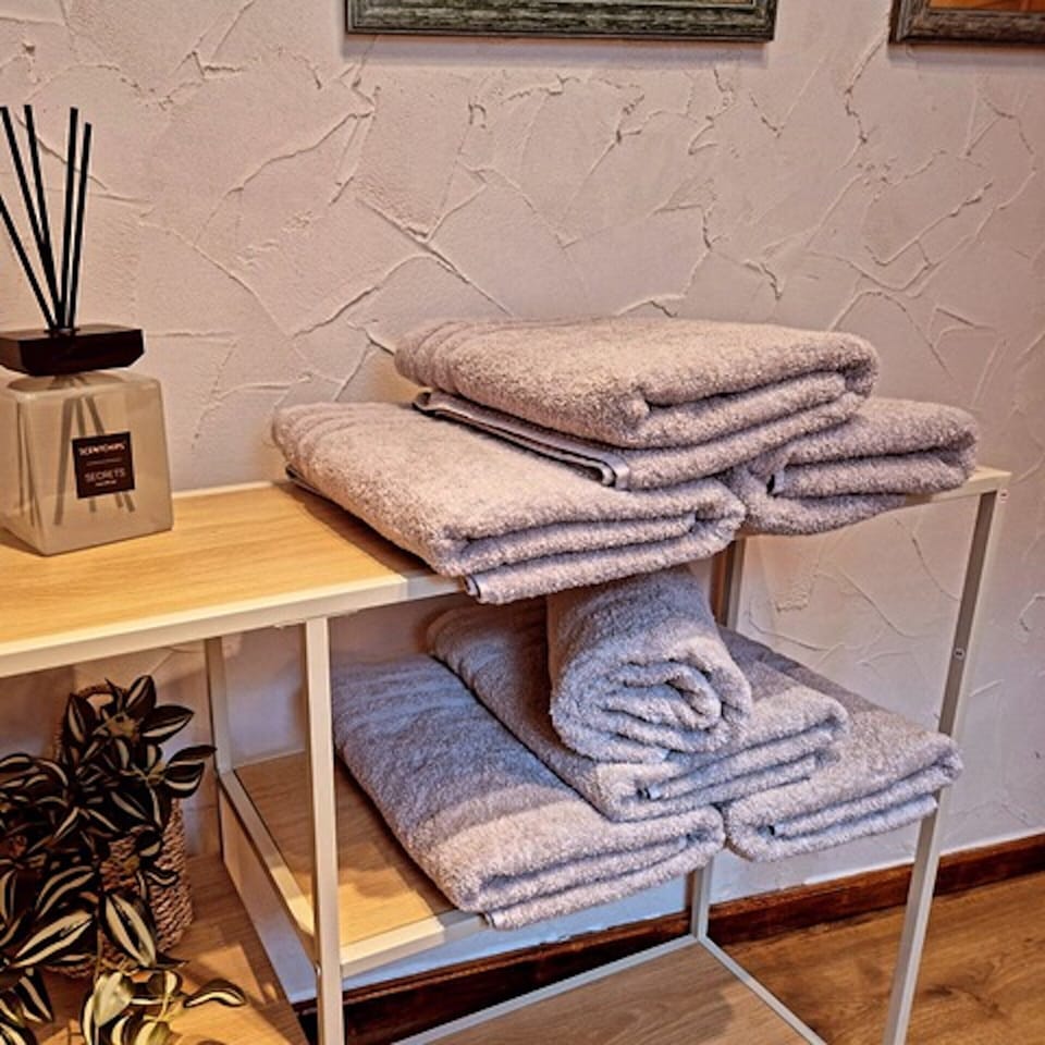 House | Spa treatment