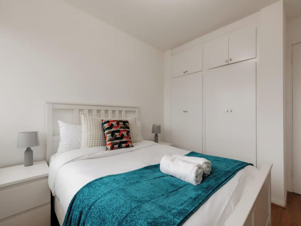 Apartment, 2 Bedrooms, Smoking, City View | 2 bedrooms