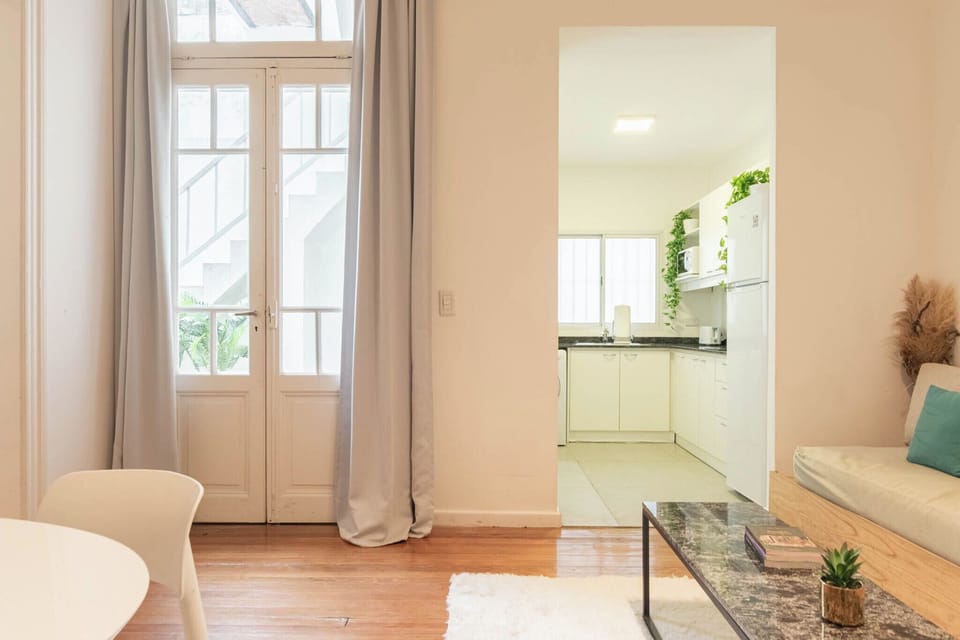 Townhome | Living area | TV