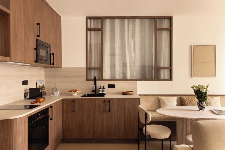 Apartment | Private kitchen