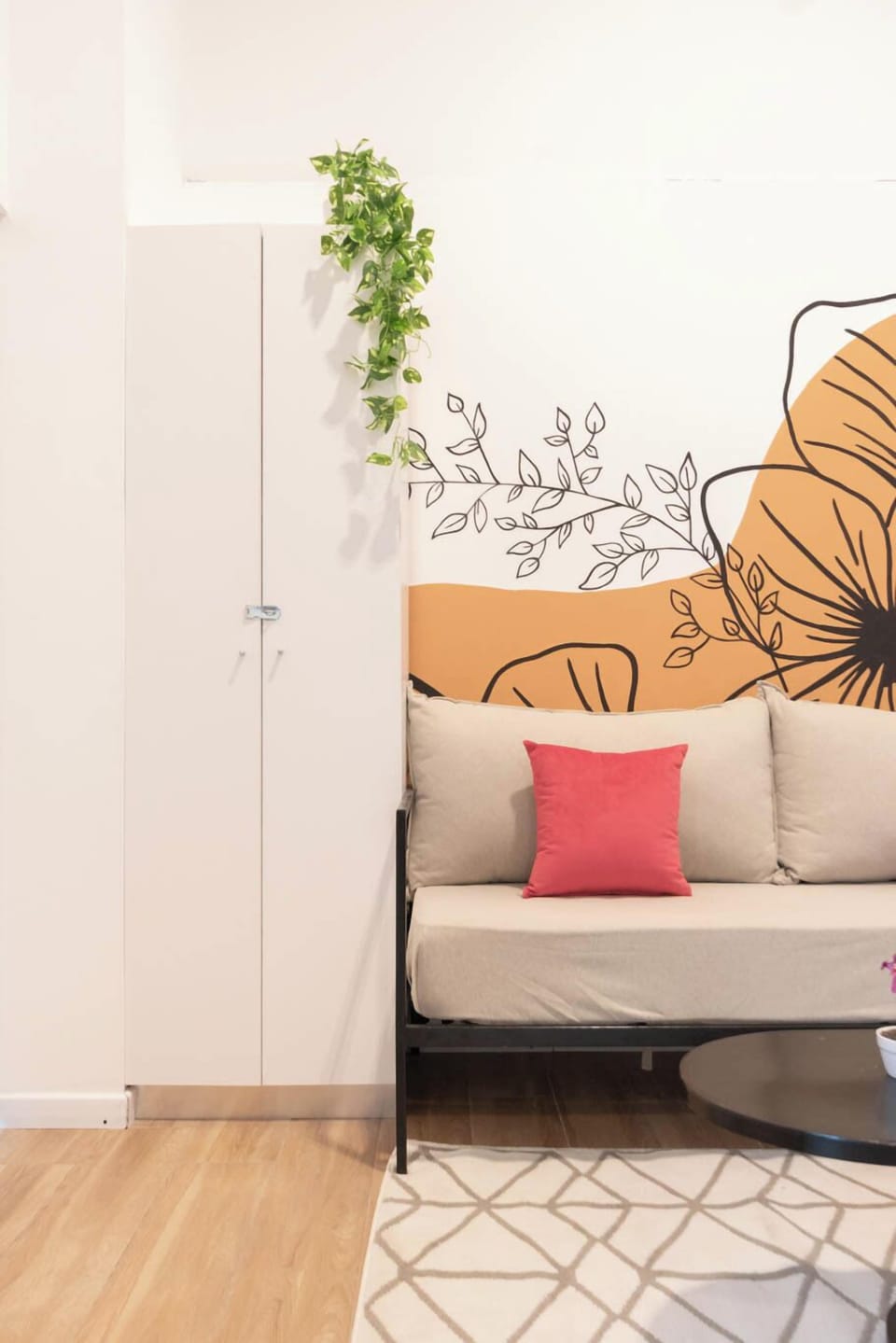 Townhome | 1 bedroom, blackout drapes, free WiFi