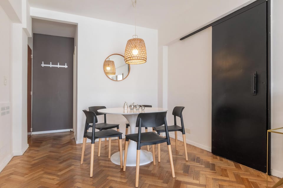 Apartment | Living area | TV
