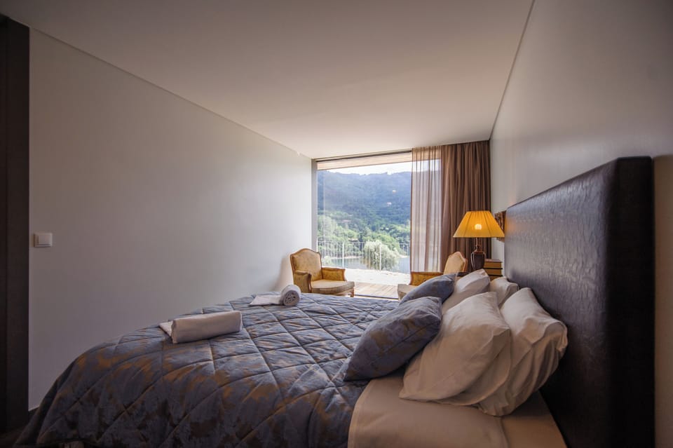 Panoramic Villa | Premium bedding, minibar, individually decorated, individually furnished