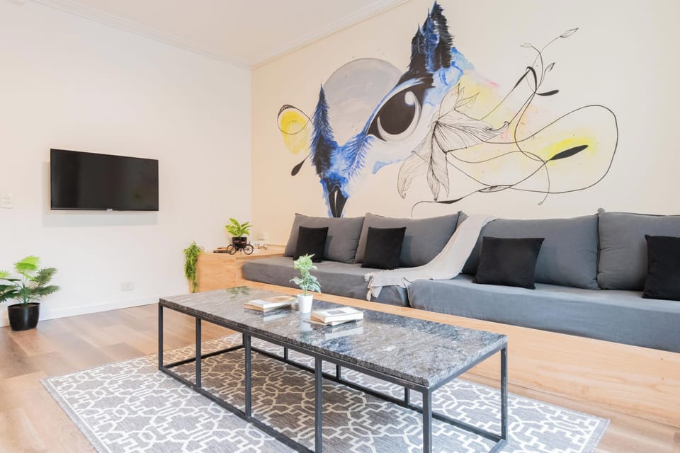 Apartment | Living area