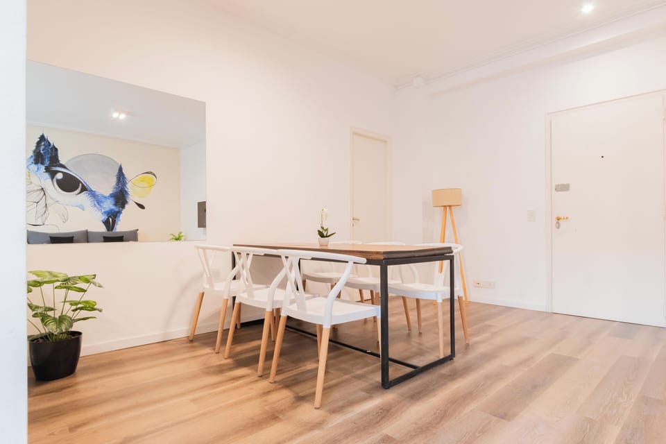 Apartment | Living area