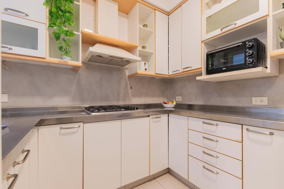 Apartment | Private kitchen