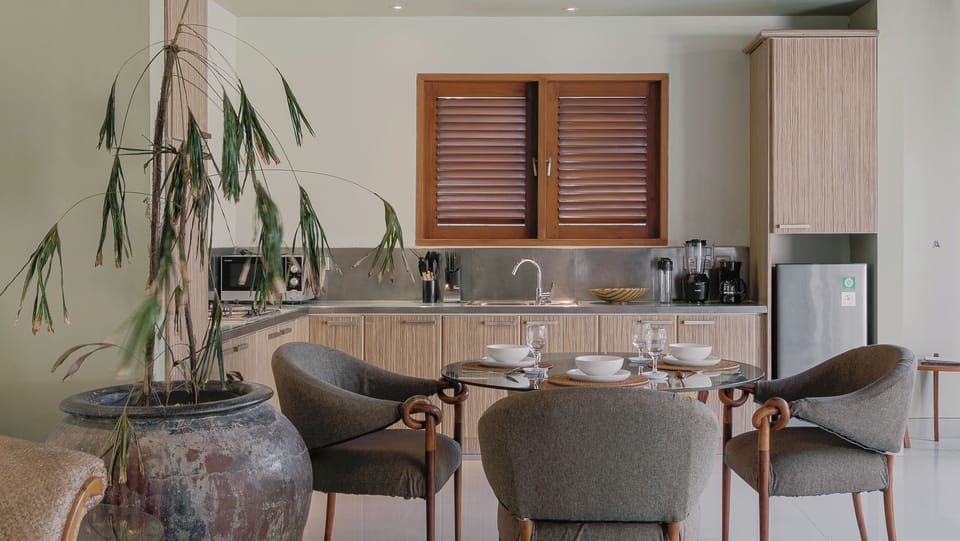 Villa | Dining room