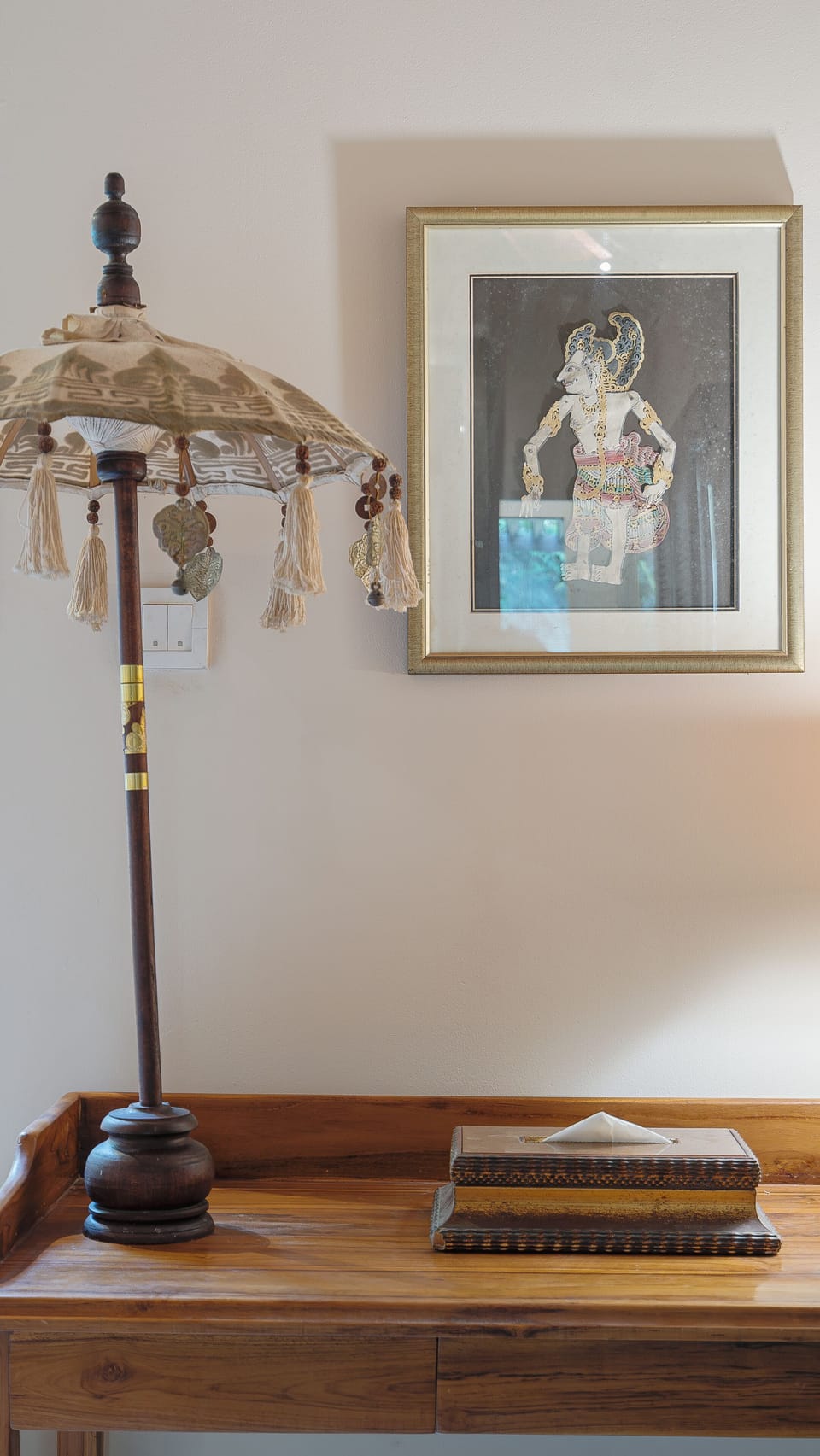 Villa | 1 bedroom, iron/ironing board