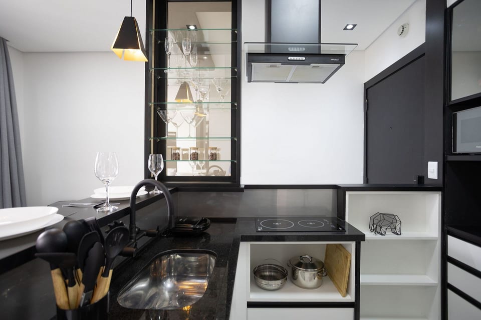 Basic Apartment | Private kitchen