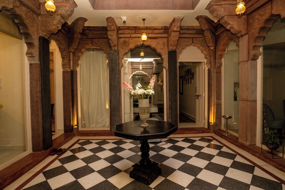 Reception