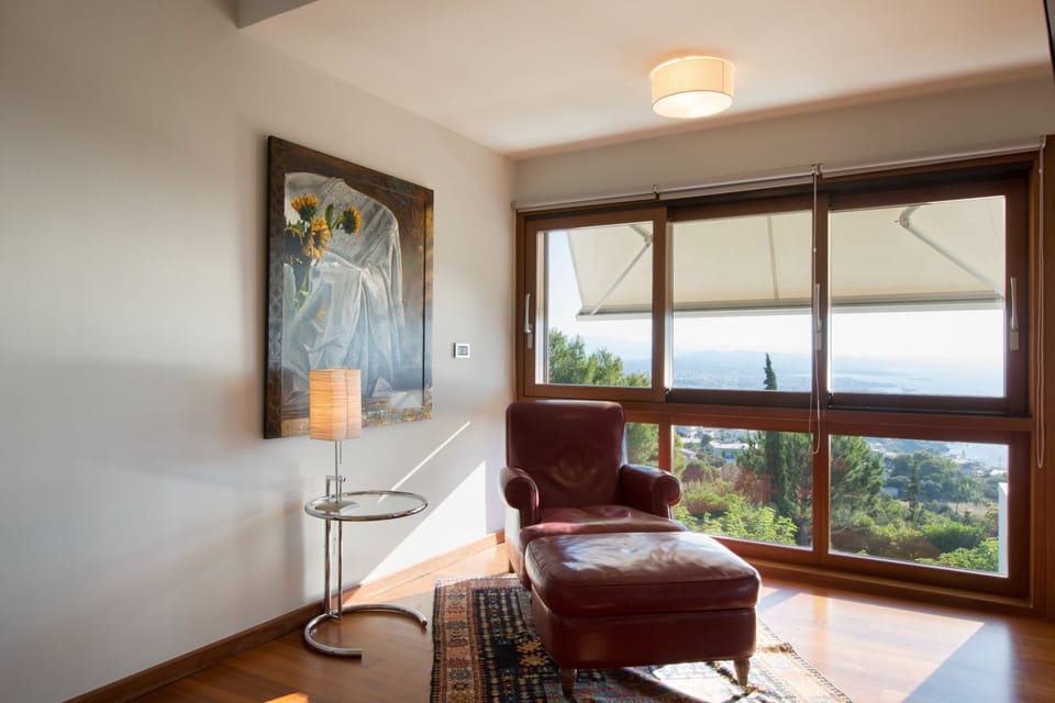 House | 5 bedrooms, desk, soundproofing, high-speed internet