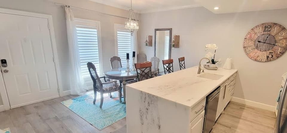Condo, Multiple Beds, Balcony, Garden View (Coronado 302) | Private kitchen | Fridge, microwave, oven, stovetop