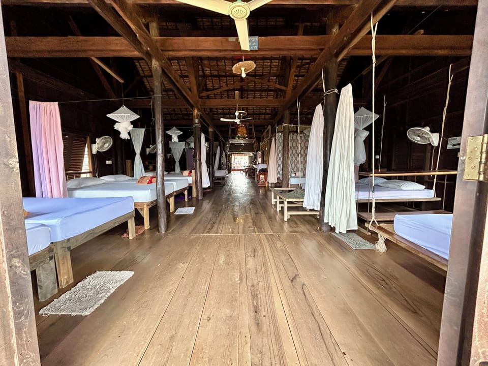 Basic Shared Dormitory, Balcony | Free WiFi