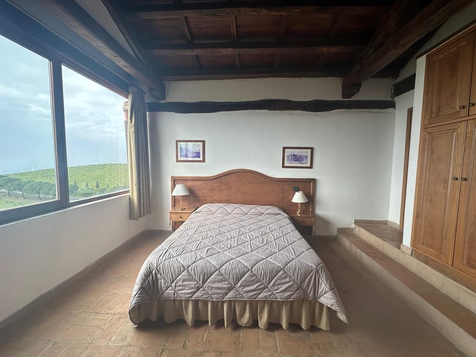 Superior Double or Twin Room, Patio, Sea View | Down comforters, minibar, in-room safe, desk