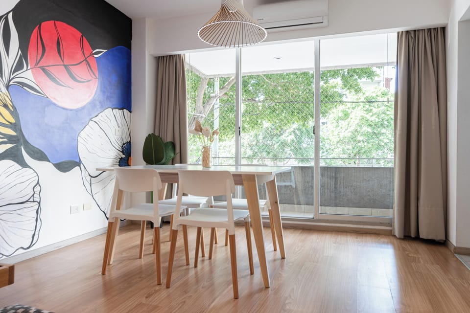 Apartment | Living area