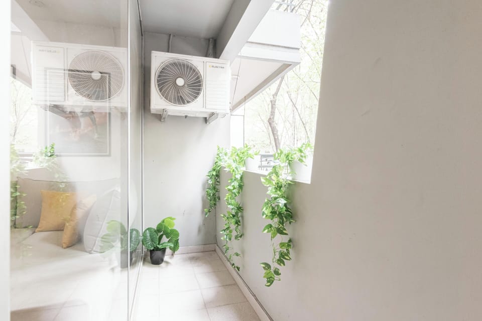Apartment | Terrace/patio