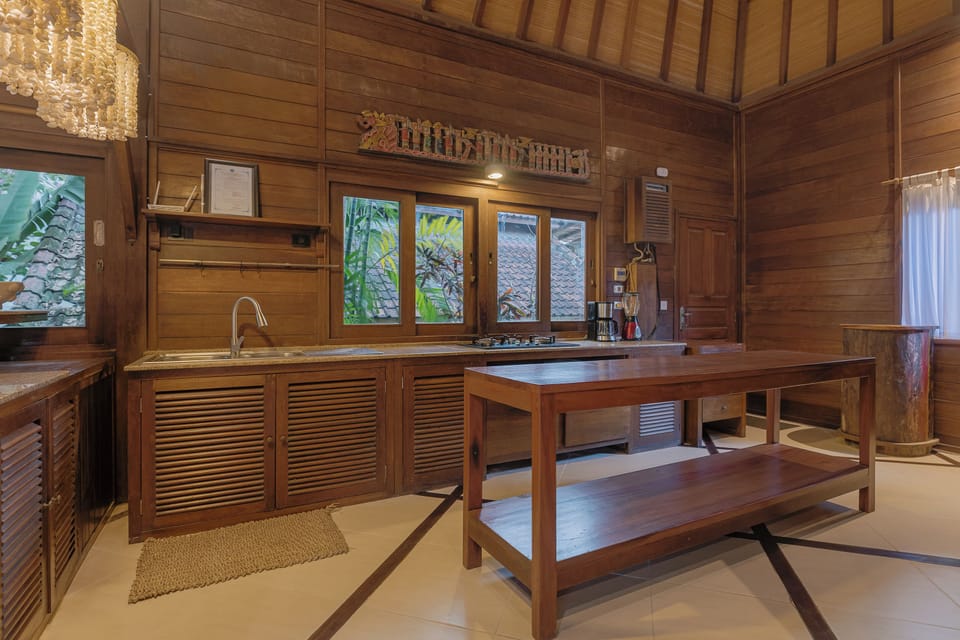 Luxury Villa | Private kitchen