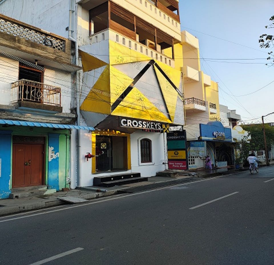 The Cloud Hotel Hotel in Puducherry