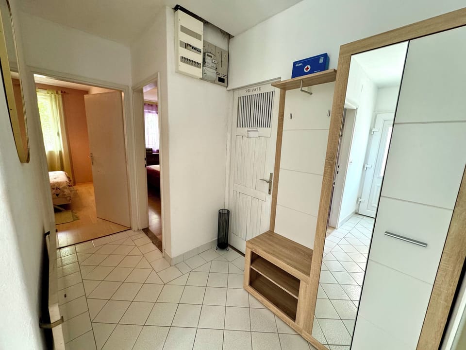 2 bedrooms, free WiFi