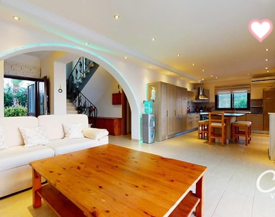 Villa | Living area