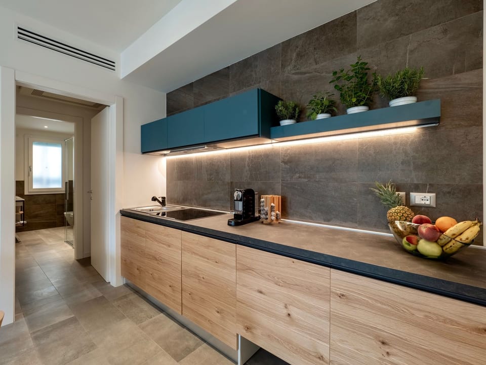 Apartment, 1 Bedroom | Living area | 42-inch Smart TV with cable channels, Netflix, streaming services