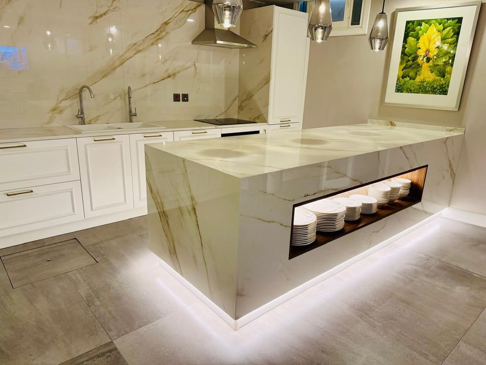 Espresso maker, coffee/tea maker, electric kettle