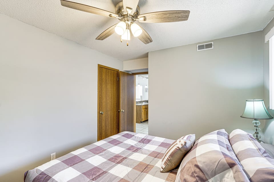 Apartment (2 Bedrooms) | Interior