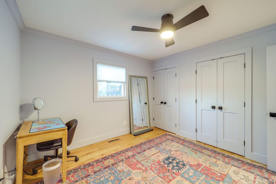 Apartment (2 Bedrooms) | Interior