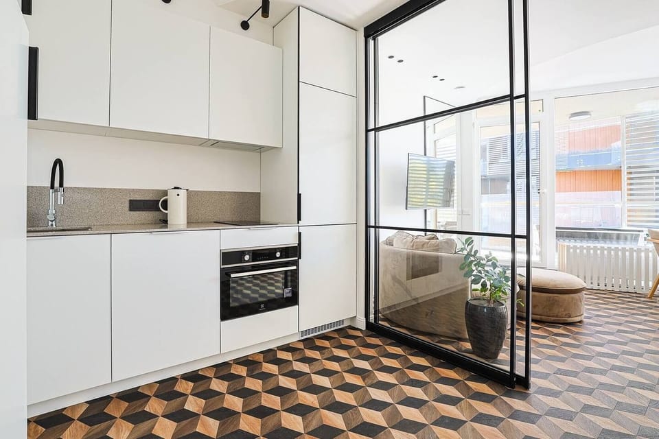 Apartment, 1 Bedroom, Accessible, Balcony | Interior