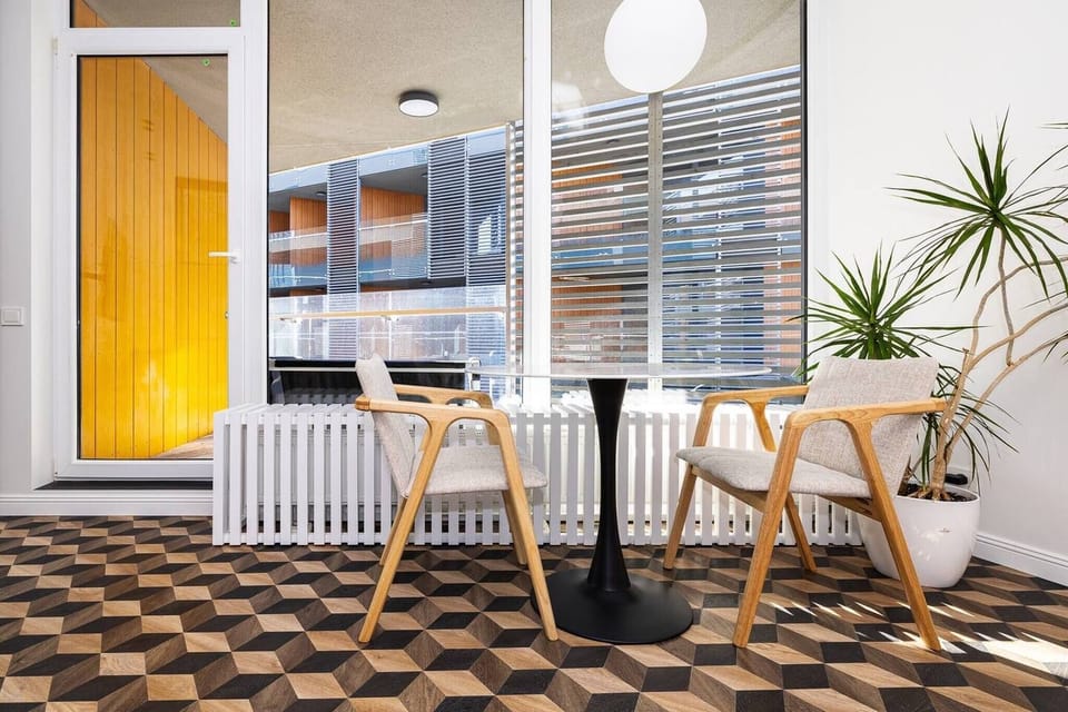 Apartment, 1 Bedroom, Accessible, Balcony | Balcony