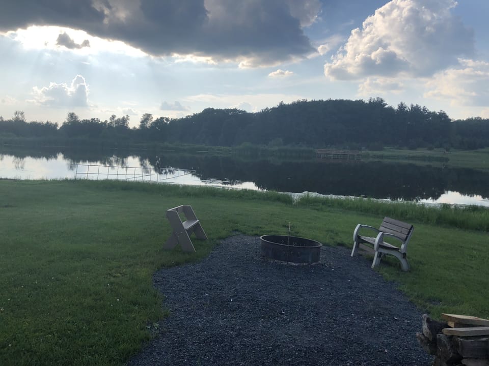 Lake view