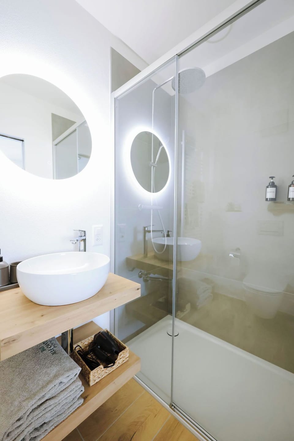 Classic Double Room | Bathroom
