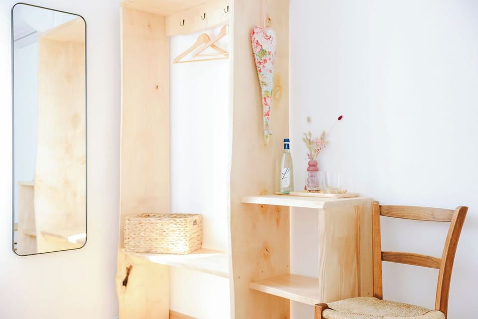 Classic Double Room | WiFi (free)